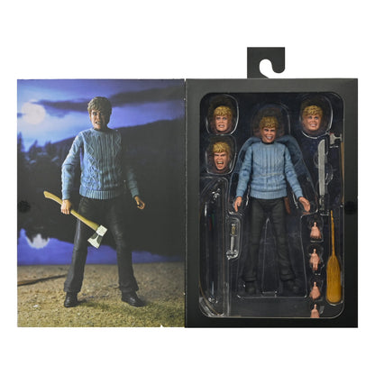 Friday the 13th (1980):Pamela Voorhees: Ultimate 7" Action Figure - Neca Action Figure