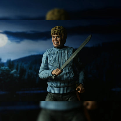 Friday the 13th (1980):Pamela Voorhees: Ultimate 7" Action Figure - Neca Action Figure
