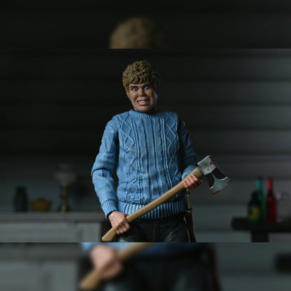 Friday the 13th (1980):Pamela Voorhees: Ultimate 7" Action Figure - Neca Action Figure