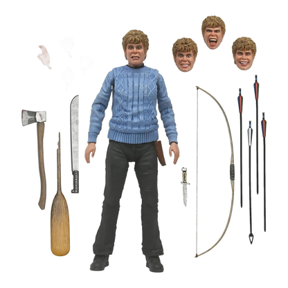 Friday the 13th (1980):Pamela Voorhees: Ultimate 7" Action Figure - Neca Action Figures