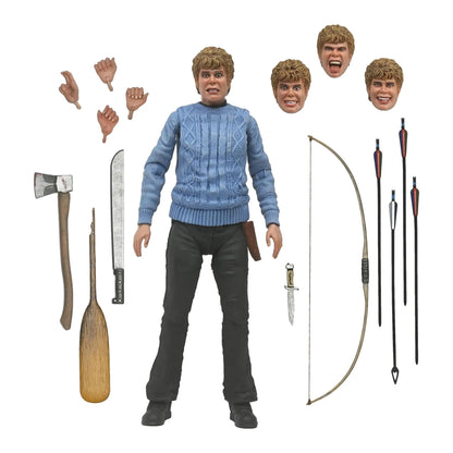 Friday the 13th (1980):Pamela Voorhees: Ultimate 7" Action Figure - Neca Action Figure