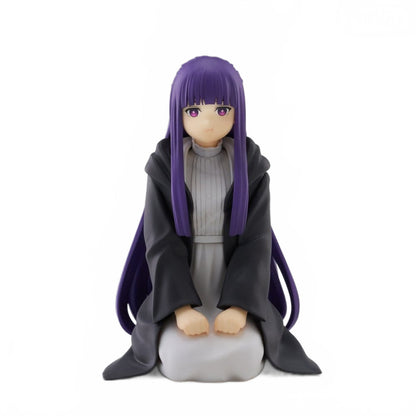 Frieren: Beyond Journey's End Noodle Stopper PVC Figure Fern Sulky Ver. 9.5 cm - Furyu Statues