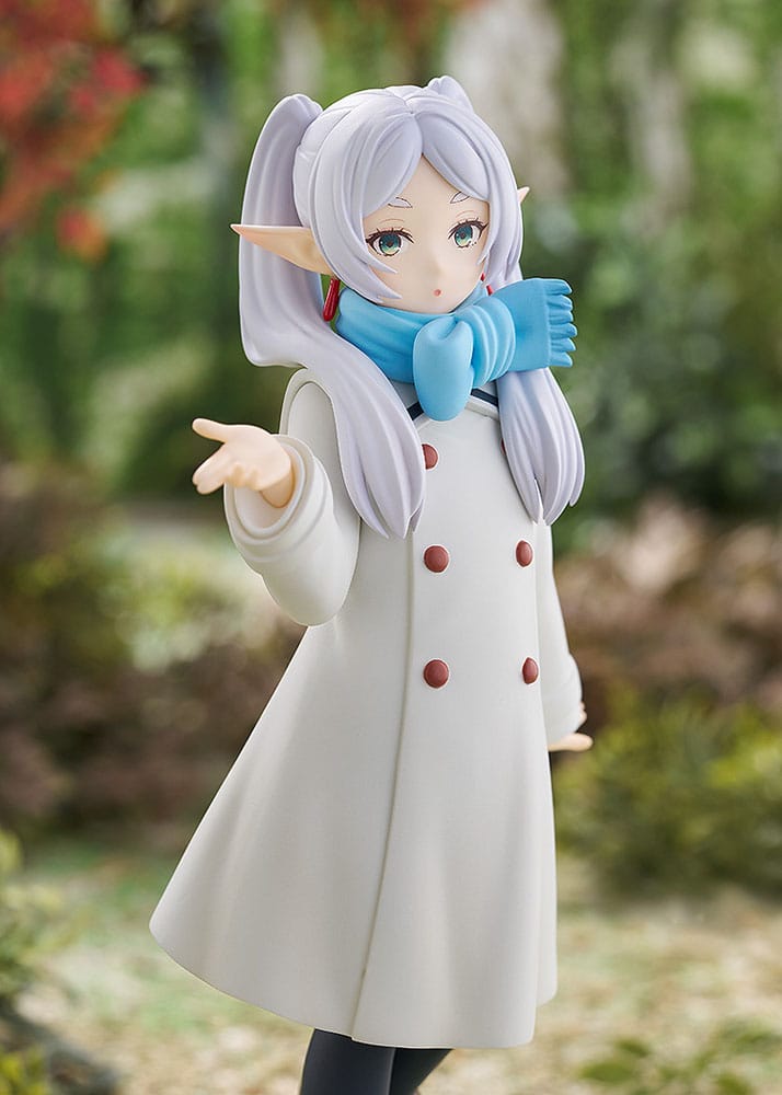 Frieren: Beyond Journey's End Pop Up Parade PVC Statue Frieren Blow Kiss Ver. 16 cm - Good Smile Company Statue