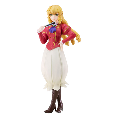 From Bureaucrat to Villainess Pop Up Parade L PVC Statue Grace Auvergne 22 cm - Good Smile Company Statue