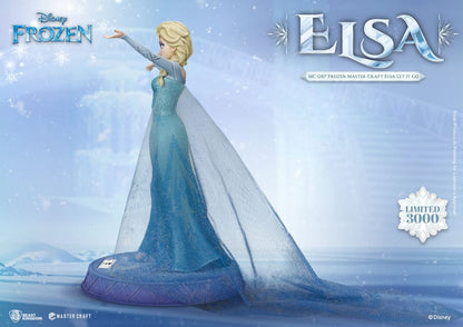 Frozen Master Craft Statue Elsa Let It Go 40 cm - Beast Kingdom Toys Statue