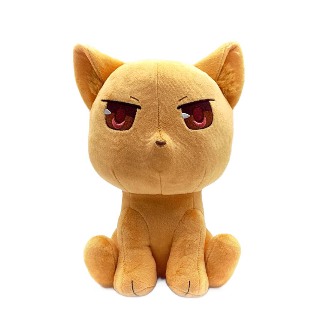 Fruits Basket: Kyo Cat Plush: 9" - YouTooz Plush