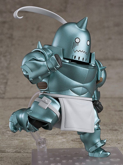 Fullmetal Alchemist: Brotherhood Nendoroid Action Figure Alphonse Elric - Good Smile Company Action Figure