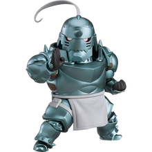 Fullmetal Alchemist: Brotherhood Nendoroid Action Figure Alphonse Elric - Good Smile Company Action Figures