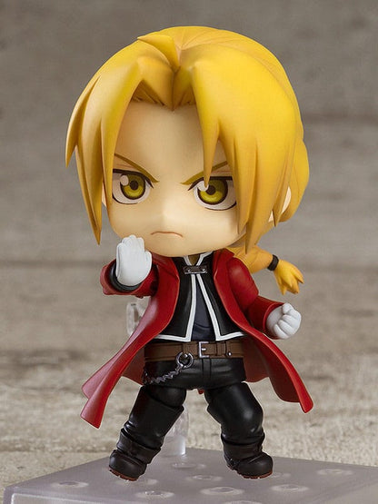 Fullmetal Alchemist: Brotherhood Nendoroid Action Figure Edward Elric - Good Smile Company Action Figure