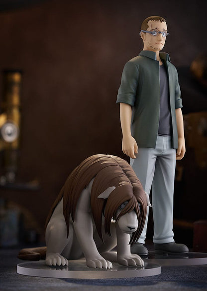 Fullmetal Alchemist: Brotherhood Pop Up Parade PVC Statue Shou Tucker & Nina Chimera - Good Smile Company Statue