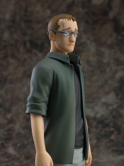 Fullmetal Alchemist: Brotherhood Pop Up Parade PVC Statue Shou Tucker & Nina Chimera - Good Smile Company Statue