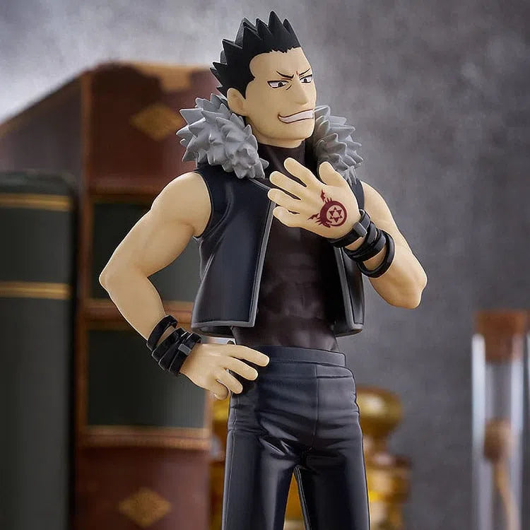 Fullmetal Alchemist: Greed: Pop Up Parade: PVC Statue 18cm