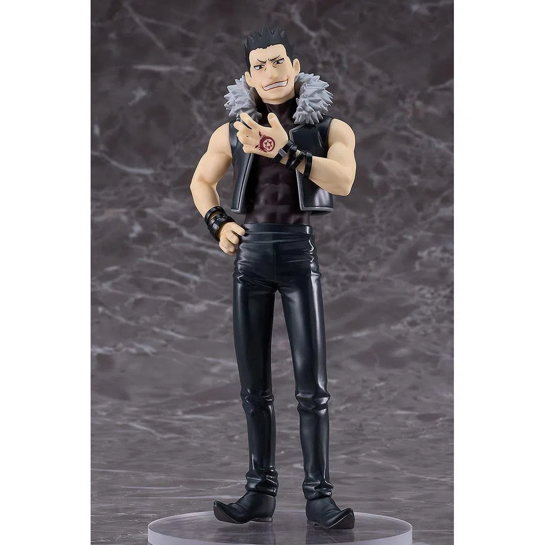 Fullmetal Alchemist: Greed: Pop Up Parade: PVC Statue 18cm