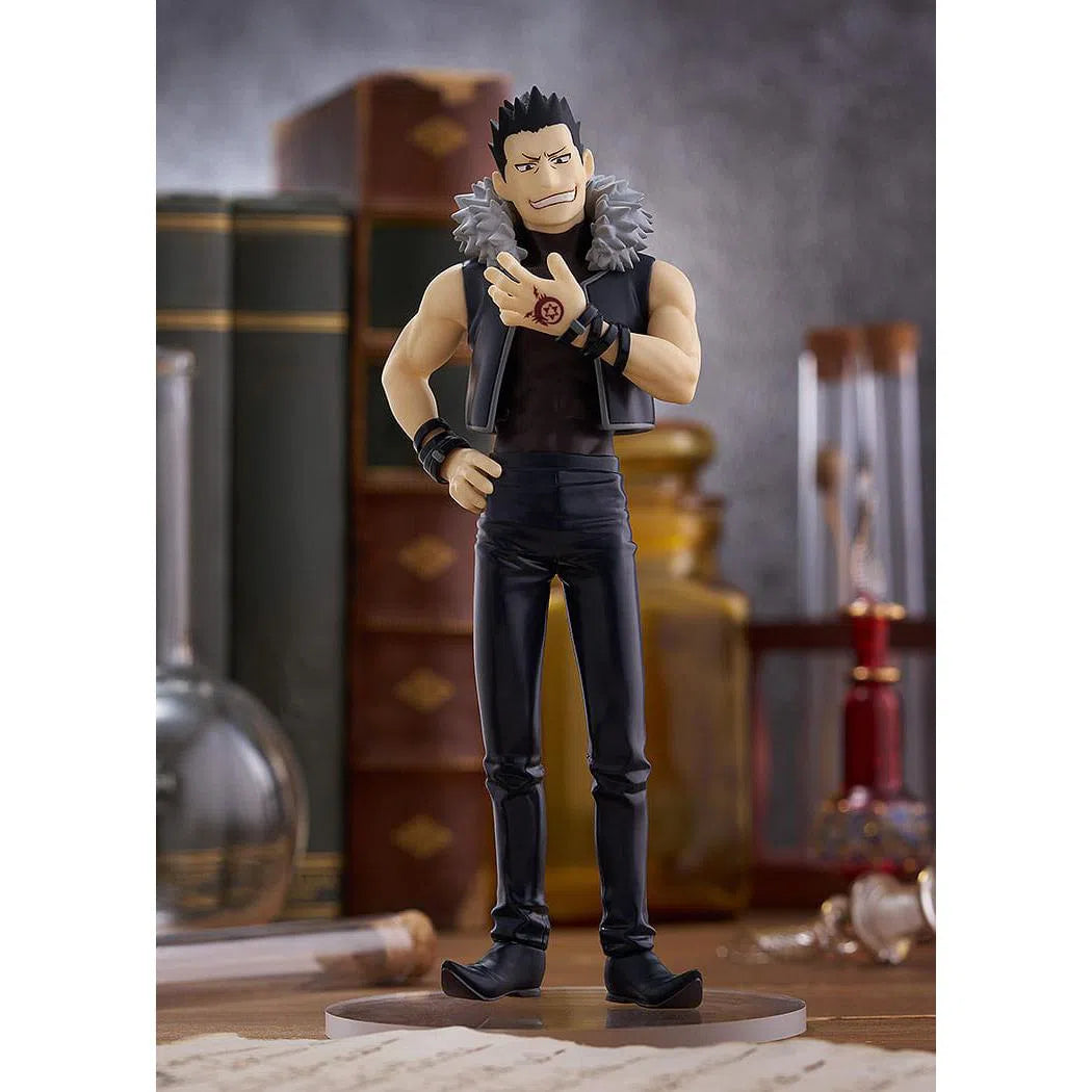 Fullmetal Alchemist: Greed: Pop Up Parade: PVC Statue 18cm