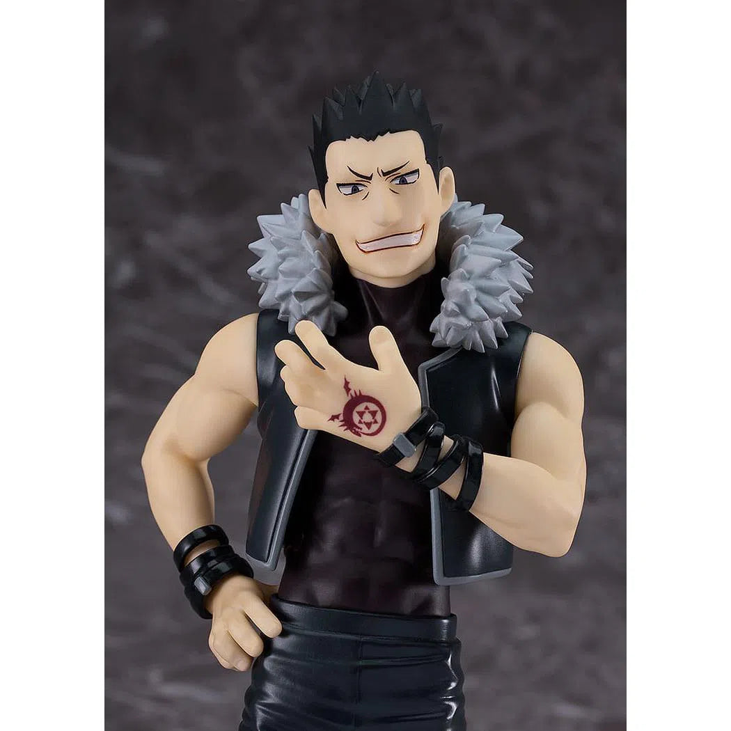 Fullmetal Alchemist: Greed: Pop Up Parade: PVC Statue 18cm