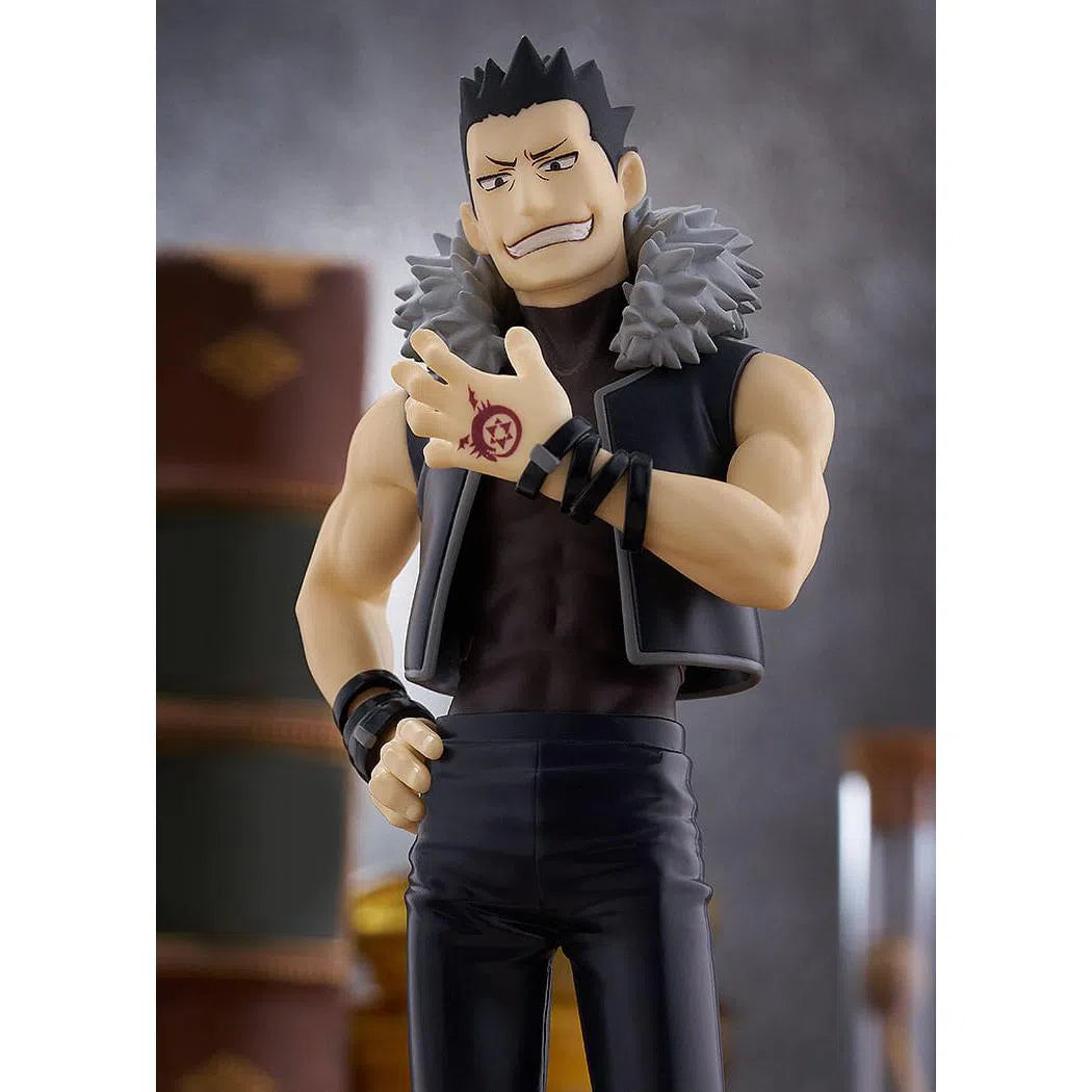 Fullmetal Alchemist: Greed: Pop Up Parade: PVC Statue 18cm