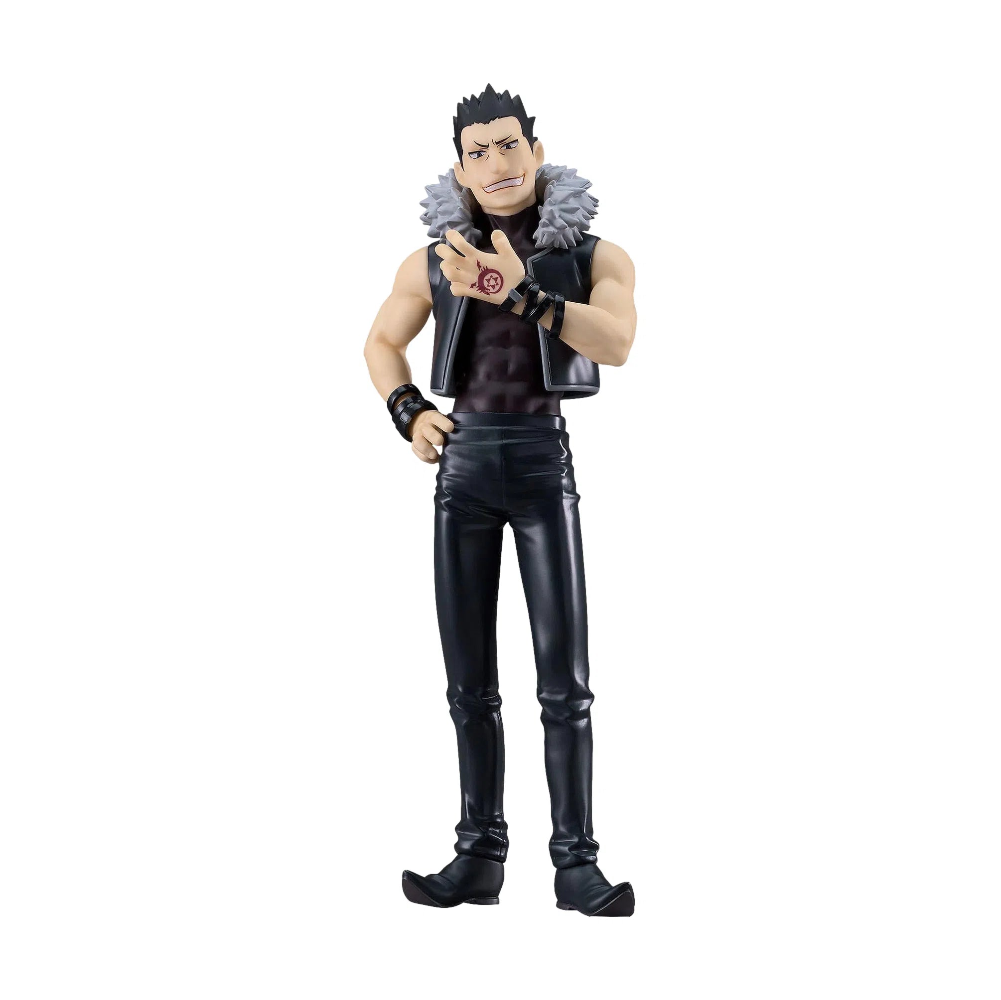 Fullmetal Alchemist: Greed: Pop Up Parade: PVC Statue 18cm