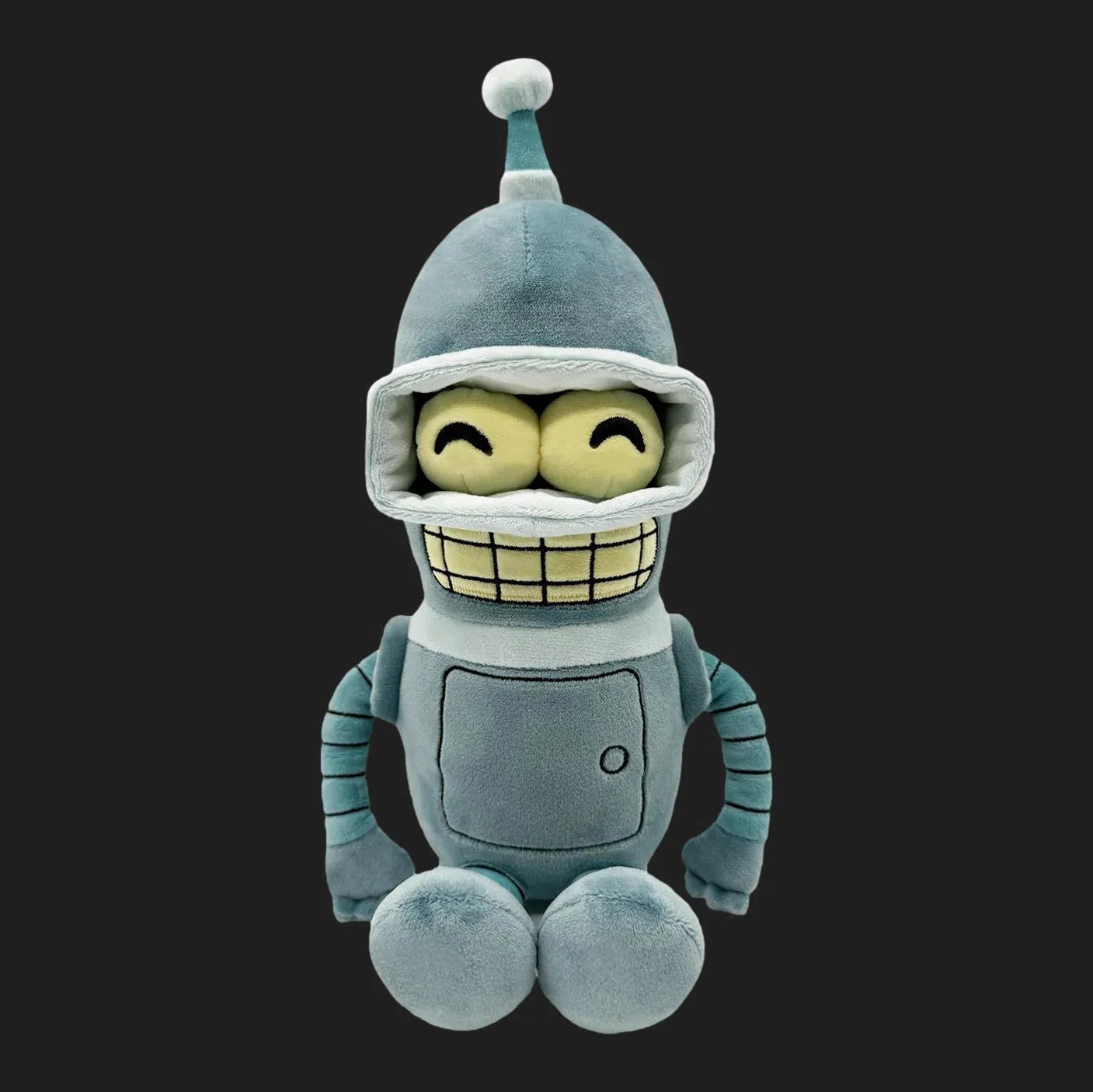 Futurama: Bender: Plush: 9": YouTooz YouTooz