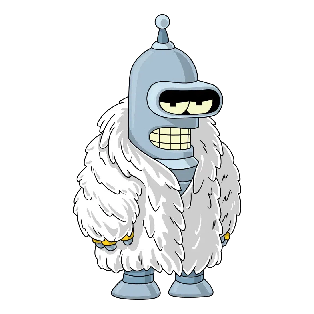 Futurama: Bender The Offender: #1 YouTooz