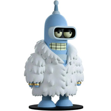 Futurama: Bender The Offender: #1 by YouTooz – Vinyl Figure, [scale], UK stockist Planet Action Figures