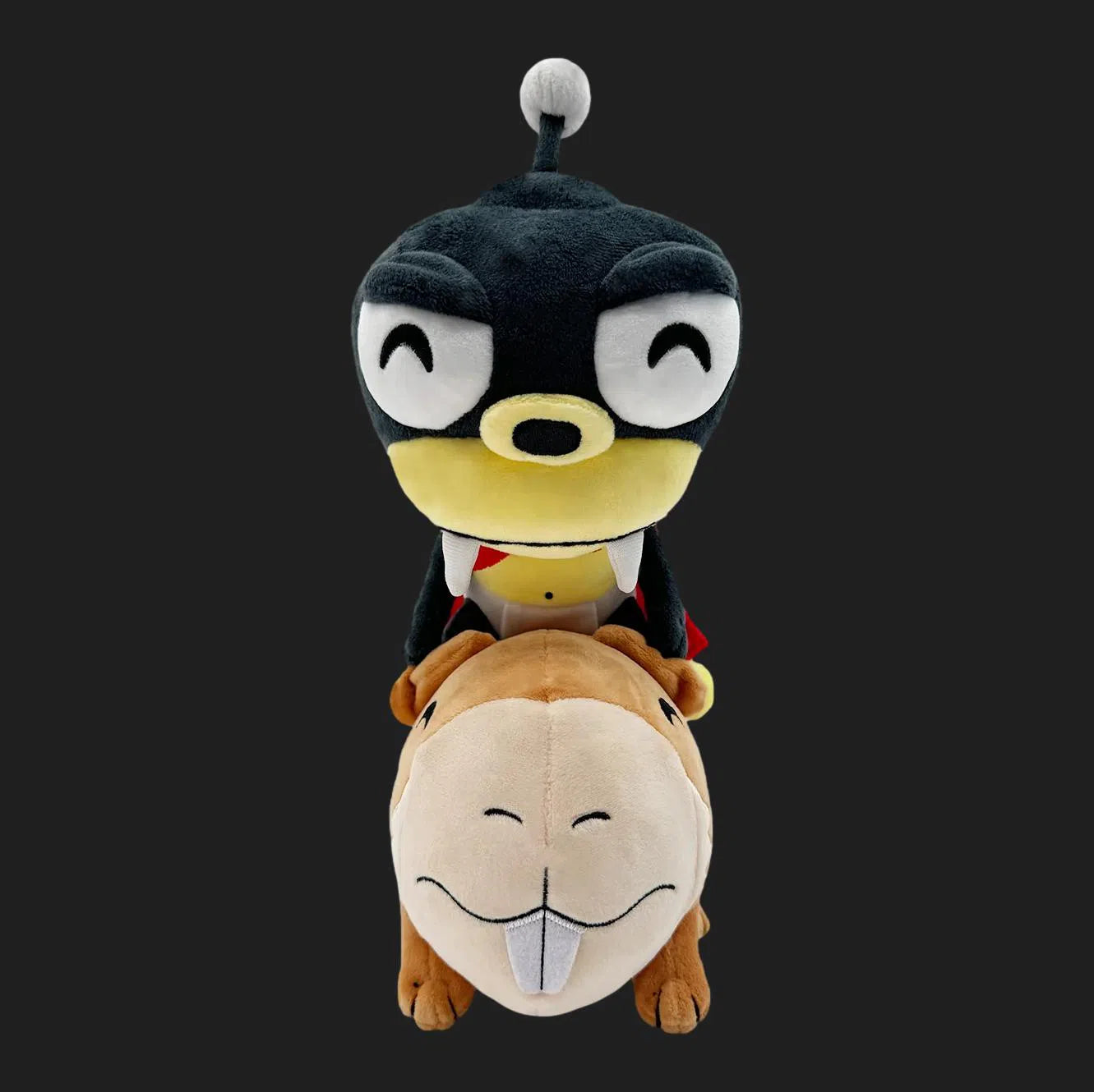 Futurama: Nibbler Rider: Plush: 9": YouTooz YouTooz