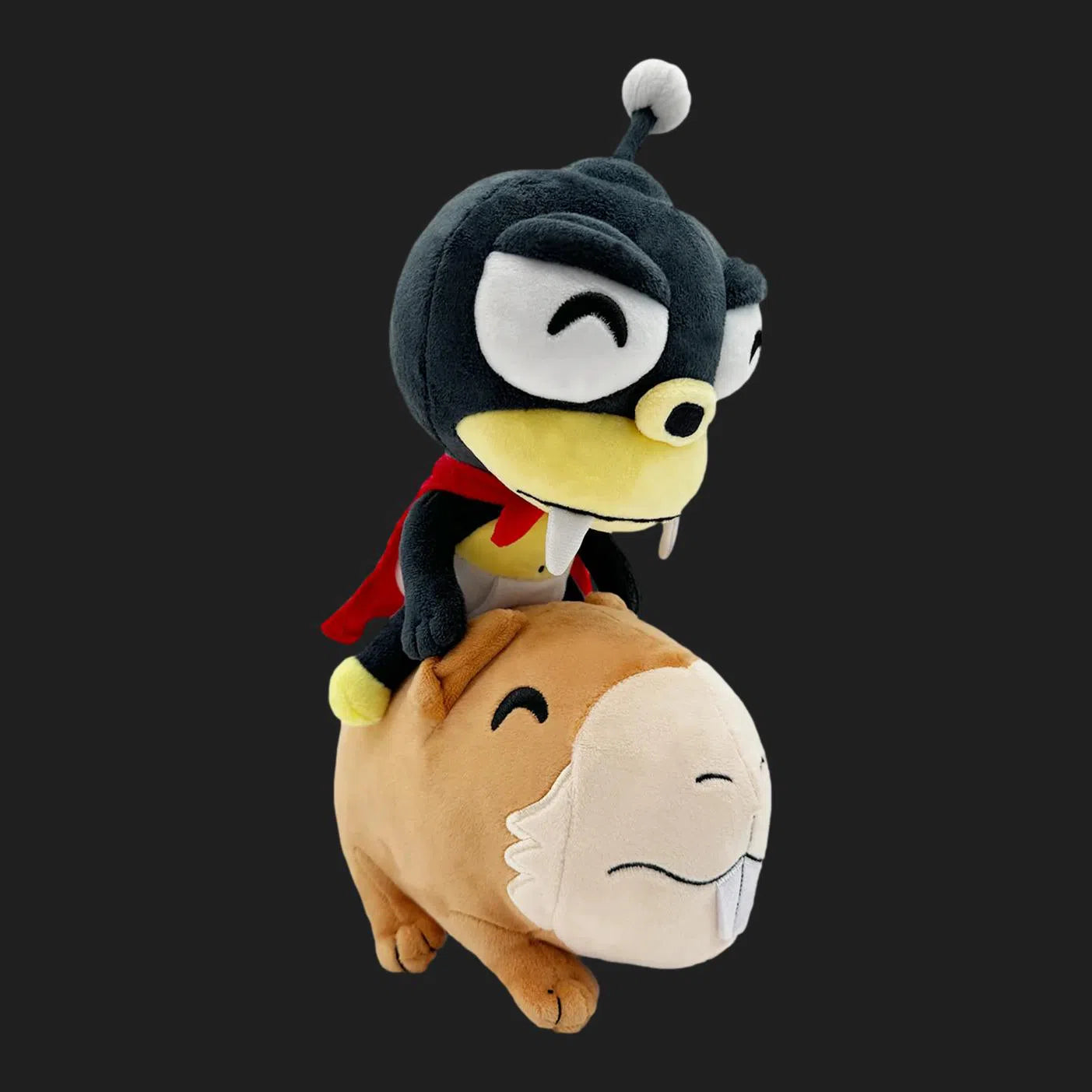 Futurama: Nibbler Rider: Plush: 9": YouTooz YouTooz