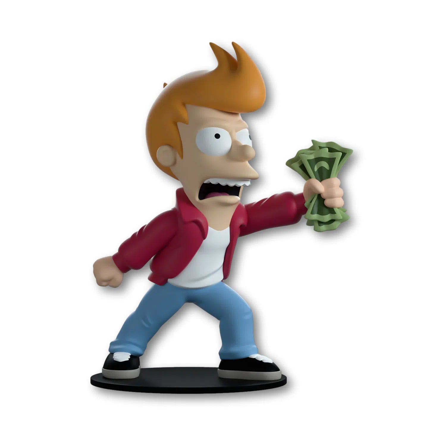 Futurama: Take My Money Fry YouTooz