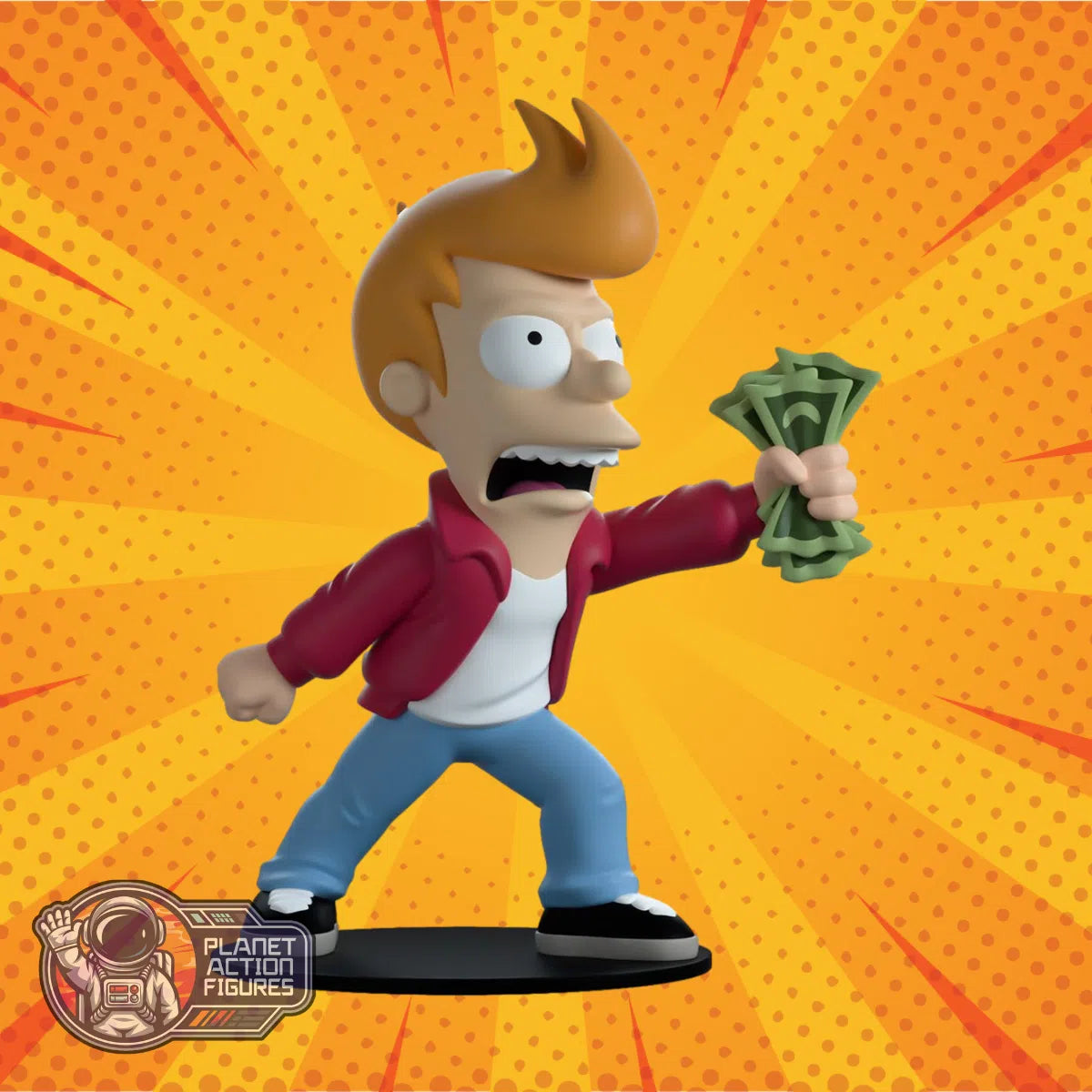 Futurama: Take My Money Fry YouTooz