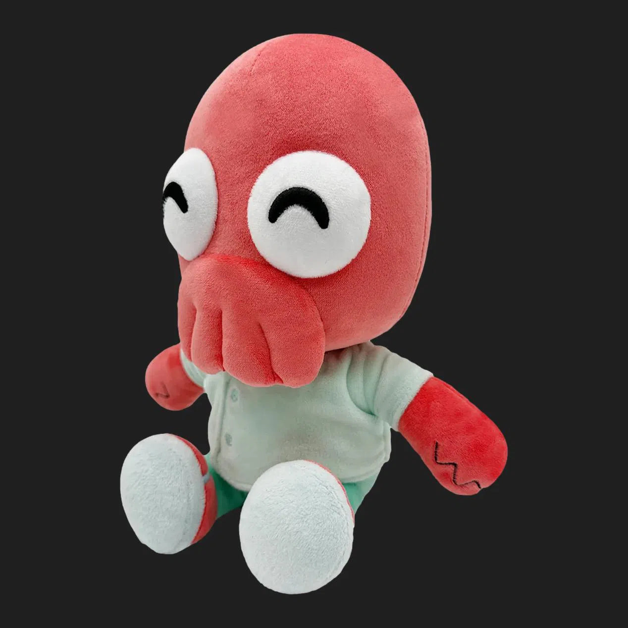 Futurama: Zoidberg: Plush: 9": YouTooz YouTooz