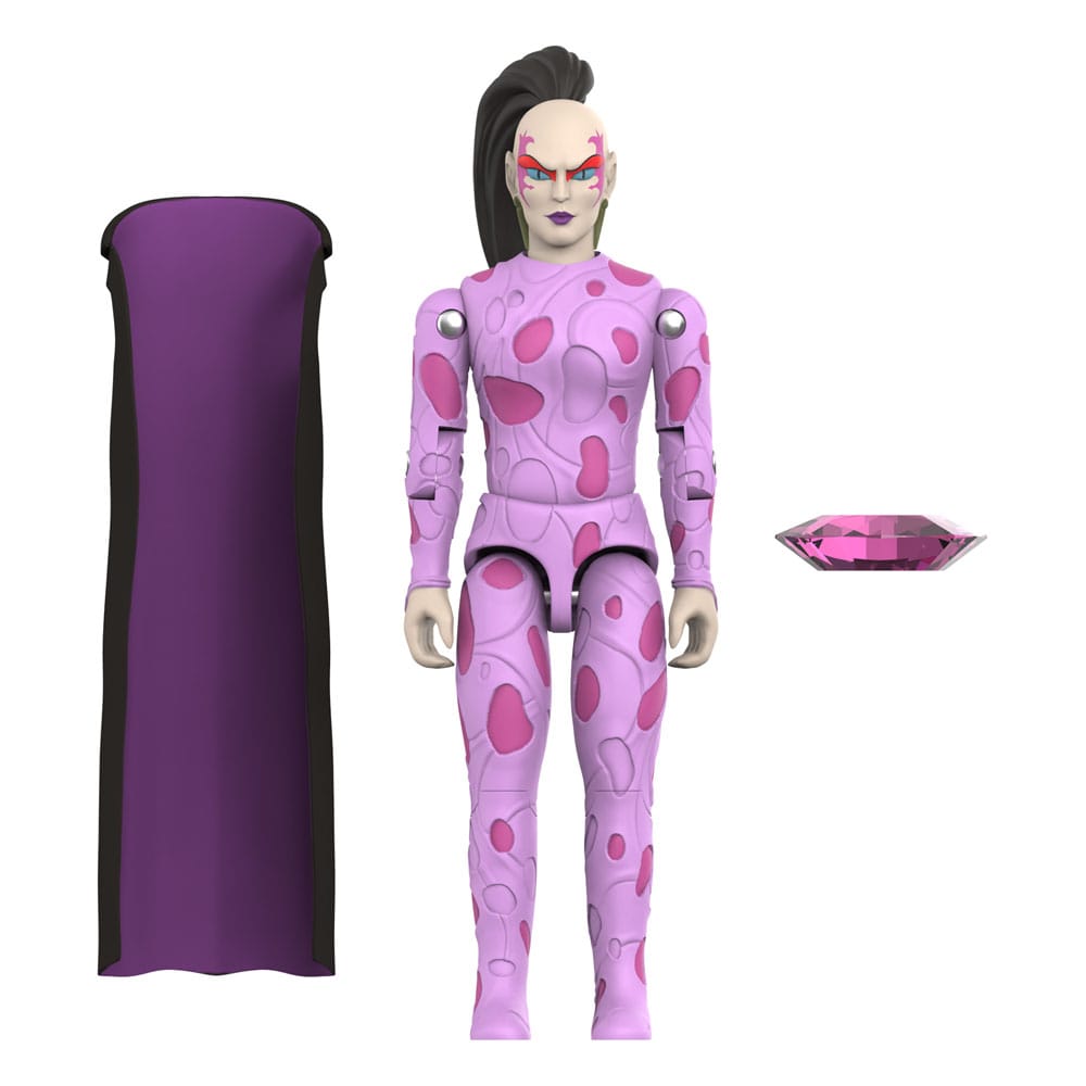 GI Joe (Movie) ReAction+ Action Figure Wave 5 Pythona (Movie) - Super7 Action Figures