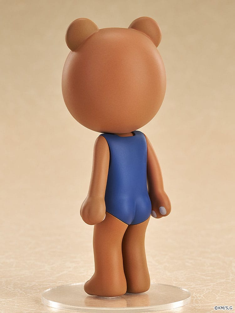 Gag Manga Biyori GO Mini Memory Mini Figure Kumakichi-kun - Good Smile Company Mini-figures