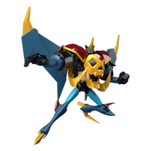 Gaiking Legend of Daiku-Maryu Moderoid Plastic Model Kit Raiking (re-run) 13 cm - Good Smile Company Model Kits