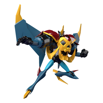 Gaiking Legend of Daiku-Maryu Moderoid Plastic Model Kit Raiking (re-run) 13 cm - Good Smile Company Model Kits