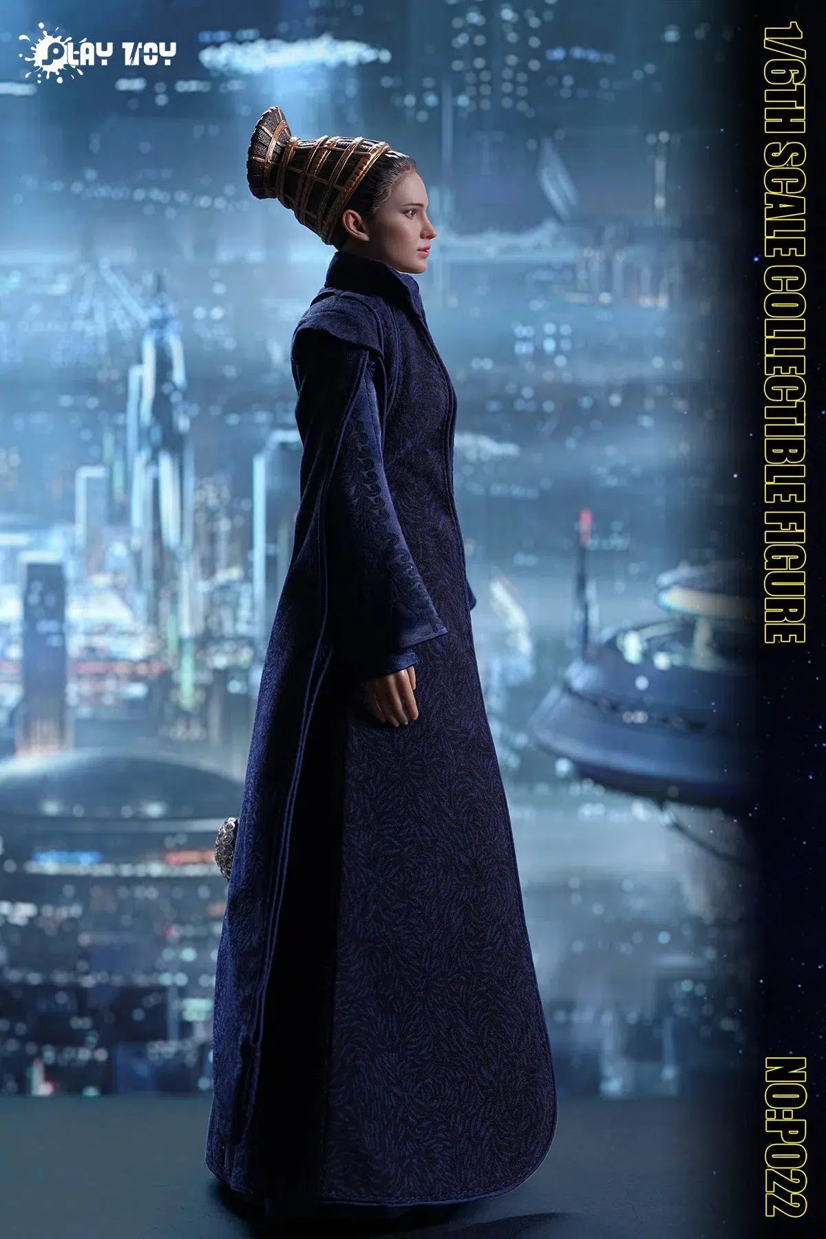 Galaxy Senator Figure - ZGJKTOYS Action Figures