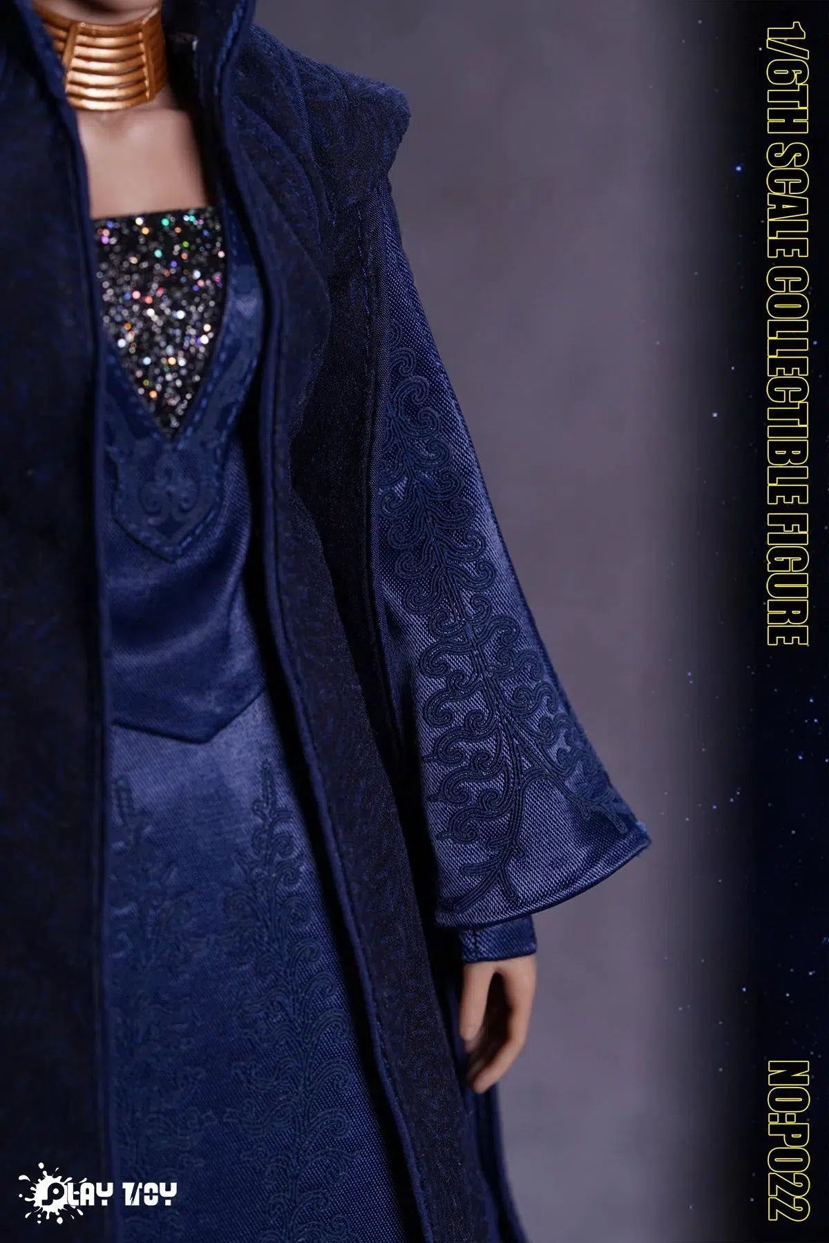 Galaxy Senator Figure - ZGJKTOYS Action Figures