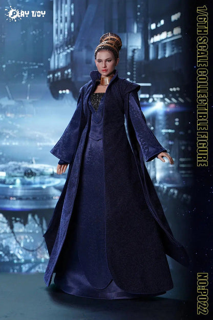 Galaxy Senator: Sixth Scale Figure - ZGJKTOYS Action Figure