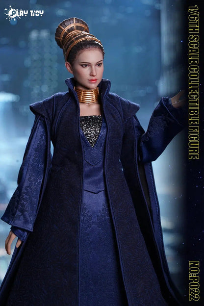 Galaxy Senator: Sixth Scale Figure - ZGJKTOYS Action Figure