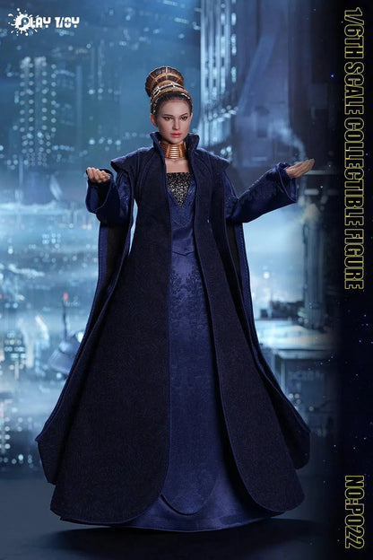 Galaxy Senator: Sixth Scale Figure - ZGJKTOYS Action Figure