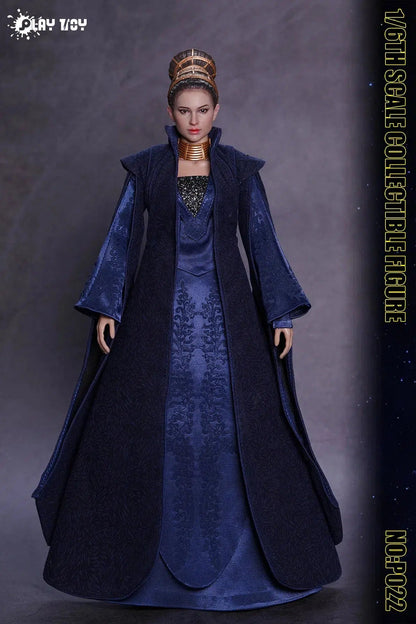Galaxy Senator: Sixth Scale Figure - ZGJKTOYS Action Figure