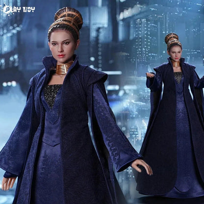 Galaxy Senator: Sixth Scale Figure - ZGJKTOYS Action Figure