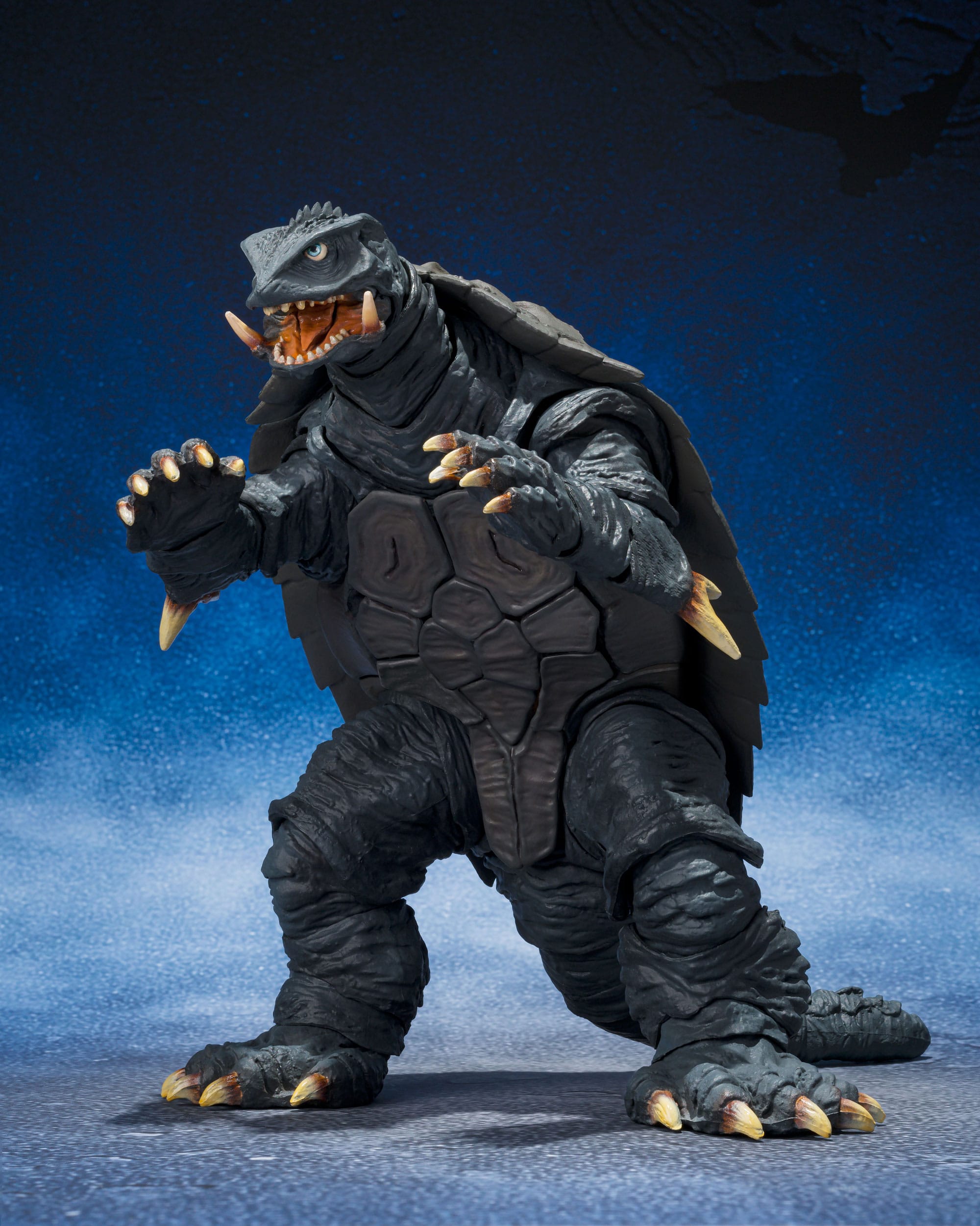 Gamera 2: Attack of Legion: S.H.MonsterArts: Gamera: (Sendai Decisive Battle Ver.) Tamashi Nations