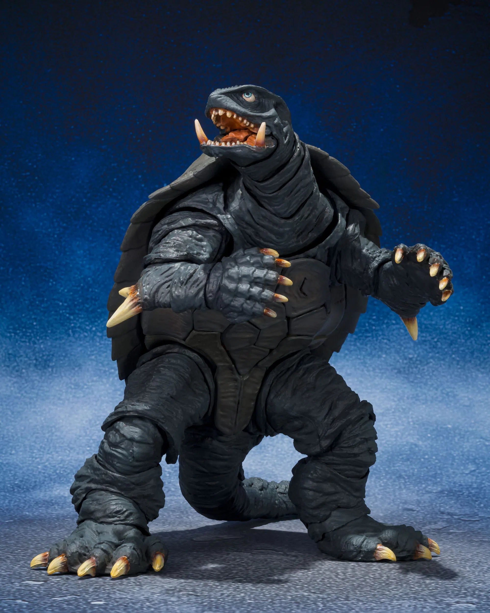 Gamera 2: Attack of Legion: S.H.MonsterArts: Gamera: (Sendai Decisive Battle Ver.) Tamashi Nations