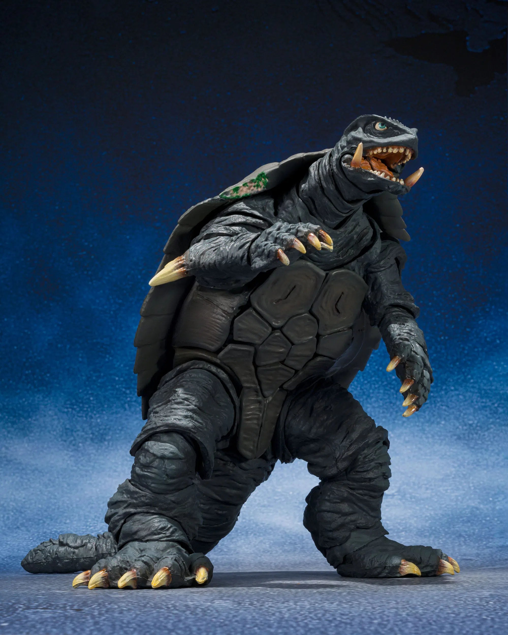 Gamera 2: Attack of Legion: S.H.MonsterArts: Gamera: (Sendai Decisive Battle Ver.) Tamashi Nations