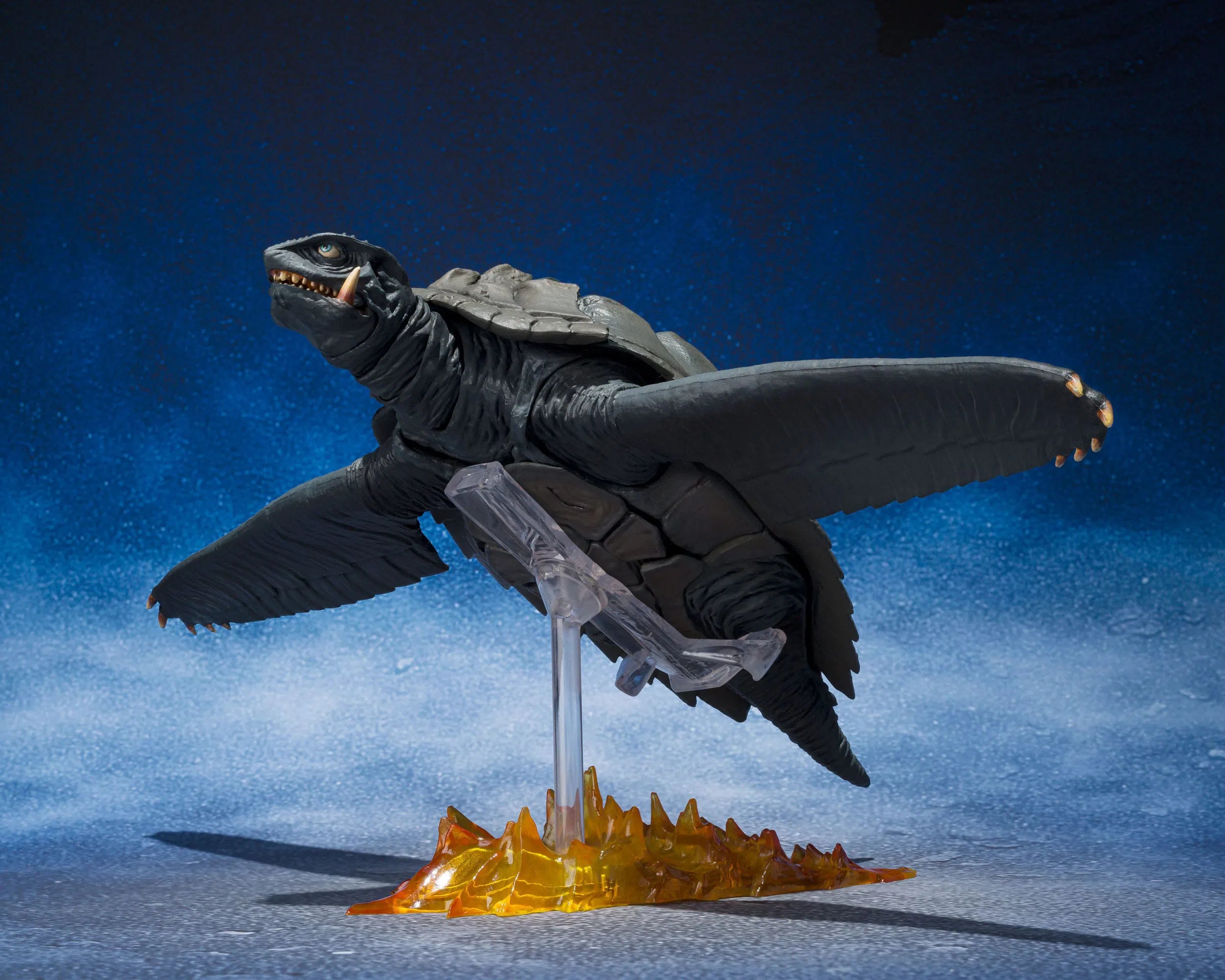 Gamera 2: Attack of Legion: S.H.MonsterArts: Gamera: (Sendai Decisive Battle Ver.) Tamashi Nations