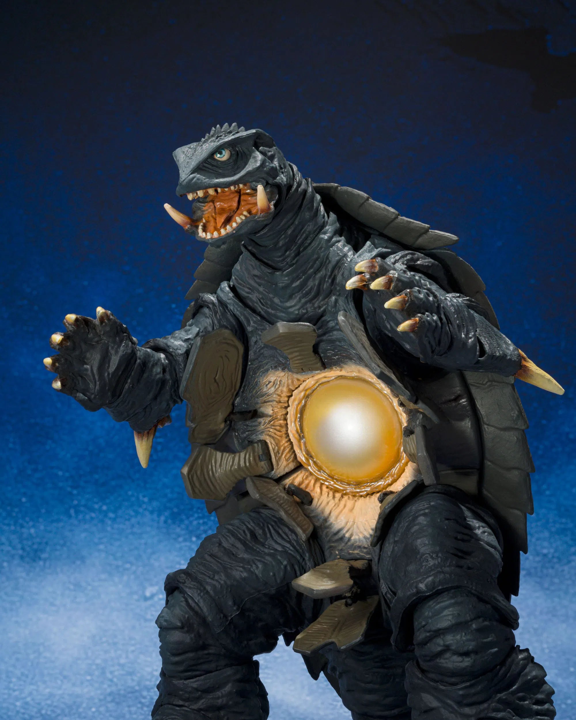 Gamera 2: Attack of Legion: S.H.MonsterArts: Gamera: (Sendai Decisive Battle Ver.) Tamashi Nations