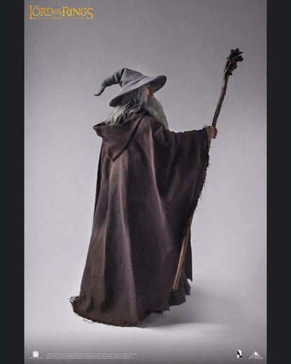 Gandalf: The Lord Of The Rings: Queen Studios X Inart - Queen Studios Action Figure