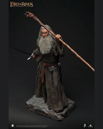 Gandalf: The Lord Of The Rings: Queen Studios X Inart - Queen Studios Action Figure