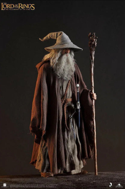 Gandalf: The Lord Of The Rings: Queen Studios X Inart - Queen Studios Action Figure