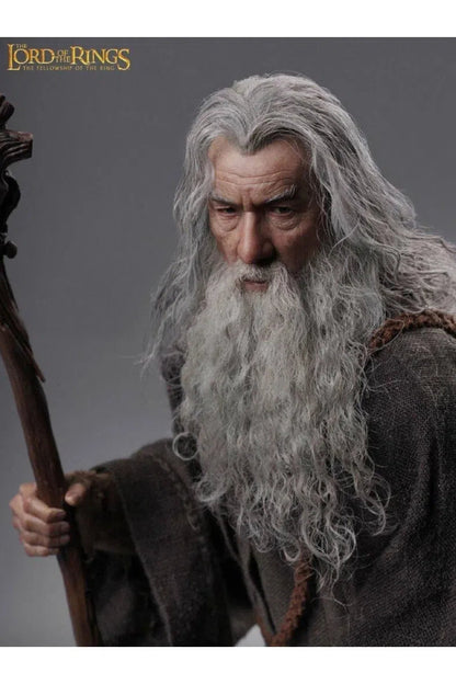 Gandalf: The Lord Of The Rings: Queen Studios X Inart - Queen Studios Action Figure