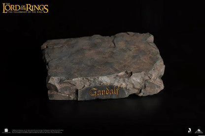 Gandalf: The Lord Of The Rings: Queen Studios X Inart - Queen Studios Action Figure
